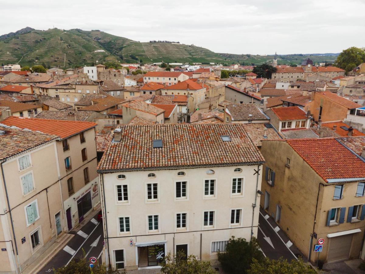 Appartement GEST-LOC LOCATION MEUBLÉE T3 Le DrômArdèchois - TOURNON SUR RHÔNE - ARDÈCHE Extérieur photo