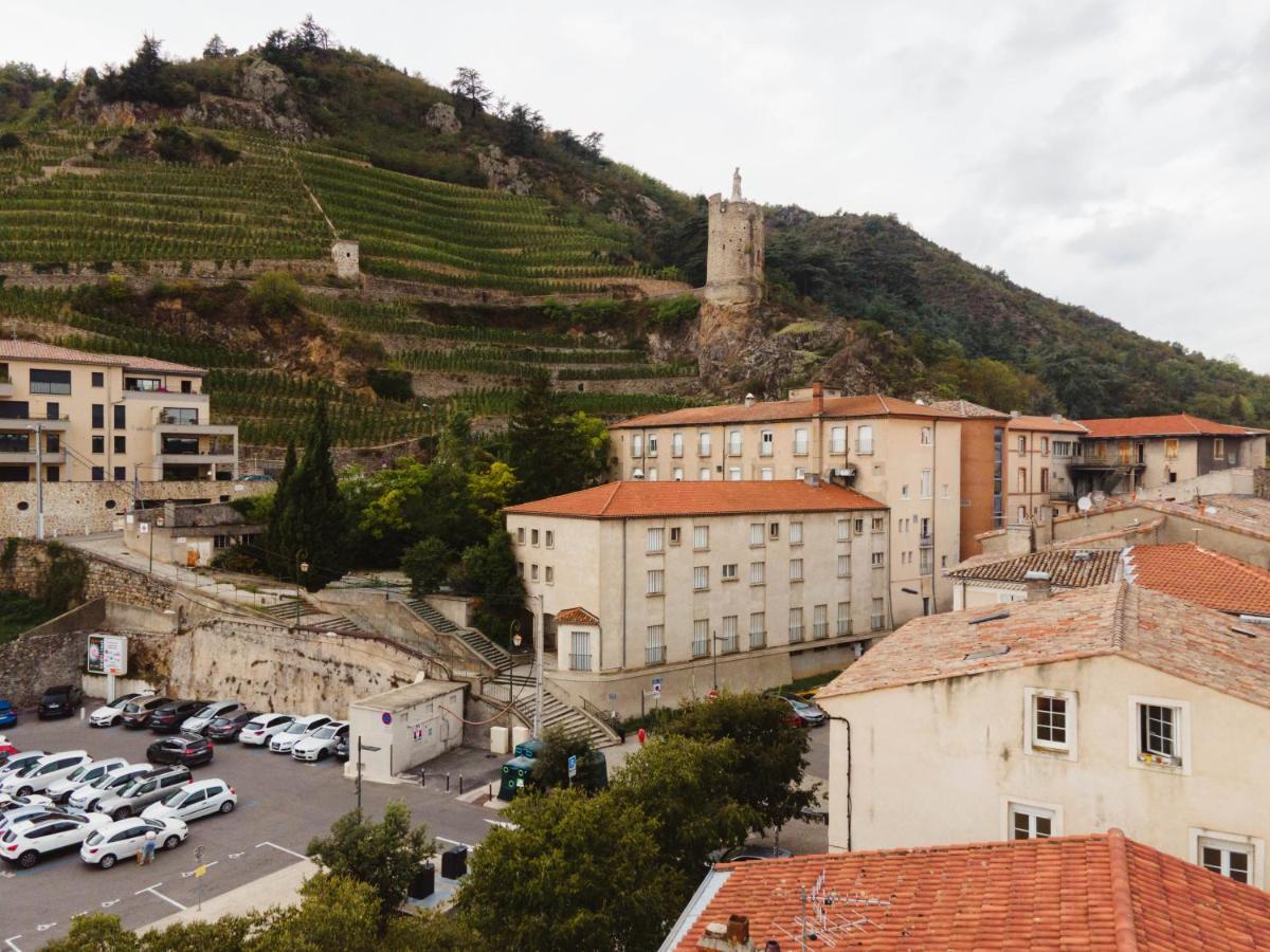 Appartement GEST-LOC LOCATION MEUBLÉE T3 Le DrômArdèchois - TOURNON SUR RHÔNE - ARDÈCHE Extérieur photo